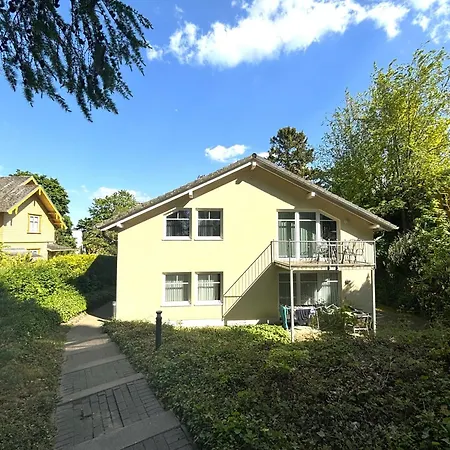 Haus Oie Idyll Mit Balkon 10 Minuten Zum Appartement *